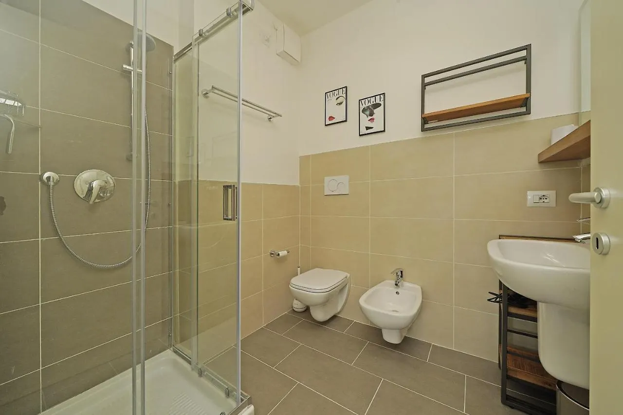 Apartmán Corte Fasanella 31 - Gardagate Toscolano Maderno Itálie